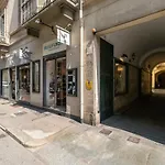 Piazza San Carlo Comfy Studio X4