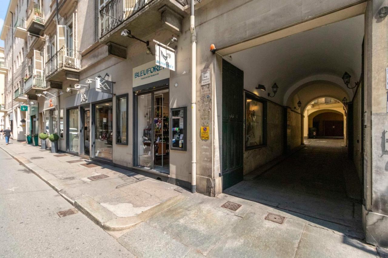 Piazza San Carlo Comfy X4 Appartement Turin